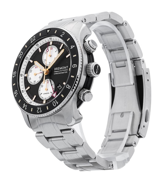 Bremont Supermarine SMARINECHRONO-BK-B